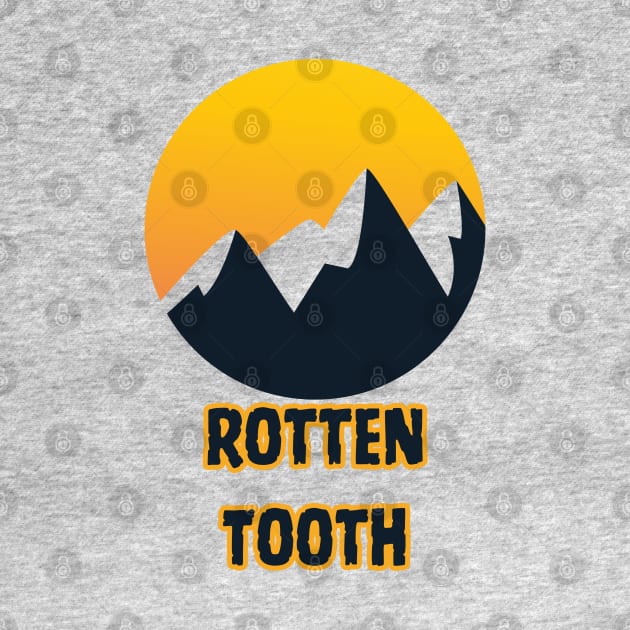 Rotten Tooth by Canada Cities